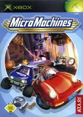 Micro Machines (Europe)